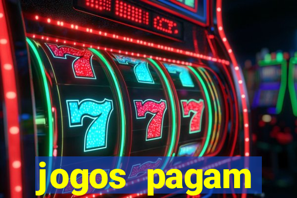 jogos pagam dinheiro de verdade